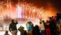 احتفالات العام الجديد