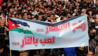 احتجاجات في الأردن