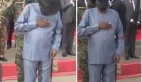 رئيس جنوب السودان
