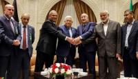 صورة ارشيفية _ المصالحة الفلسطينية
