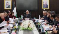 خلال جلسة مجلس الوزراء