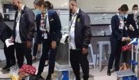 القبض على طاقم طيران يهرب البصل