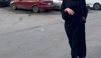 "وردة" فتاة العباءة