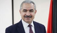 رئيس الوزراء الفلسطيني محمد اشتية