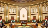 خلال القمة الثلاثية