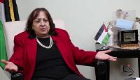 وزيرة الصحة الفلسطينية الدكتورة مي الكيلة