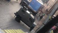 لحظة اقتحام مخيم جنين