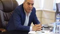 حسين الشيخ أمين سر اللجنة التنفيذية لمنظمة التحرير