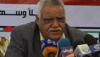 صالح ناصر رئيس اللجنة السياسية في المجلس الوطني الفلسطيني وعضو المكتب السياسي للجبهة الديمقراطية لتحرير فلسطين