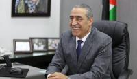  أمين سر اللجنة التنفيذية لمنظمة التحرير الفلسطينية حسين الشّيخ
