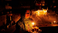 انقطاع التيار الكهربائي عن سكان قطاع غزة