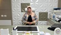 سيدة الاعمال ايمان عواد