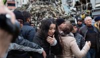 الزلزال المدمر في تركيا