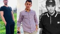 الشبان الثلاثة الذين قضوا في شجار بلدة جيوس
