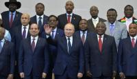 روسيا والدول الأفريقية