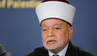 الشيخ محمد حسين مفتي القدس والديار الفلسطينية