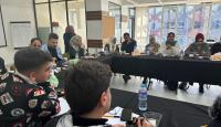 جلسة استماع  حول خطاب الكراهية