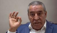 حسين الشيخ أمين سر اللجنة التنفيذية لمنظمة التحرير