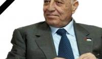 رئيس المجلس التشريعي الأسبق، أحمد قريع "أبو العلاء"