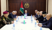 القيادة الفلسطينية