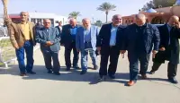 قيادة حركة الجهاد الاسلامي