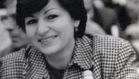 الراحلة مي الصايغ