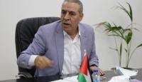 حسين الشيخ أمين سر اللجنة التنفيذية لمنظمة التحرير
