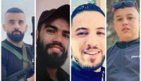 الشهداء الأربعة