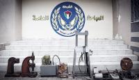 المباحث العامة تضبط شبكة تزوير