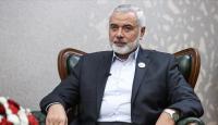 اسماعيل هنية رئيس المكتب السياسي لحركة حماس