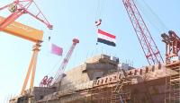 موقع تصنيع أقوى الأسلحة البحرية المصرية