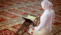 صلاة المرأة