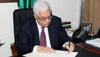 الرئيس محمود عباس