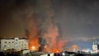 حرق حوارة