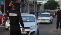 حالة المرور