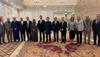 السفراء العرب لدى كازاخستان