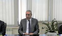حسين الشيخ - أمين سر اللجنة التنفيذية لمنظمة التحرير