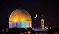 هلال رمضان في سماء القدس