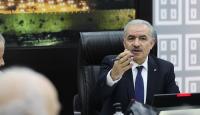 رئيس الوزراء الفلسطيني محمد اشتية