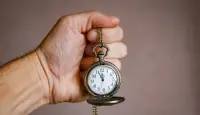 ساعة جيب