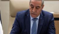 أمين سر اللجنة التنفيذية لمنظمة التحرير الفلسطينية حسين الشيخ