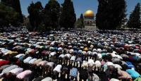 الصلاة في المسجد الأقصى في رمضان