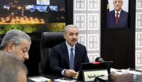 رئيس الوزراء الفلسطيني محمد اشتية