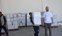 مساعدات الشؤون الاجتماعية