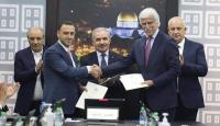 اتفاق الحكومة الفلسطينية مع اتحاد المعلمين