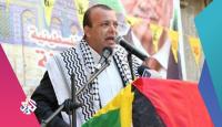 عضو المجلس الثوري لحركة "فتح" أسامة القواسمي