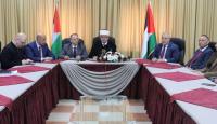 جانب من المؤتمر الصحفي