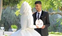 محمد الشرافي وهديل خليل