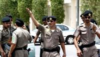 الشرطة السعودية