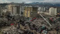 زلزال جديد يضرب تركيا